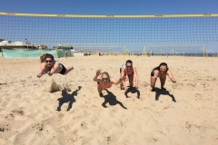 Beach line 3