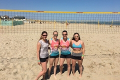 Beach line