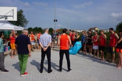 TV Staufen Volleyball - Beachvolleyball Eröffnungsturnier auf der neuen Beachvolleyballanlage "Belchen Beach"