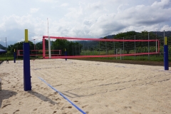 TV Staufen Volleyball - Beachvolleyball Eröffnungsturnier auf der neuen Beachvolleyballanlage "Belchen Beach"
