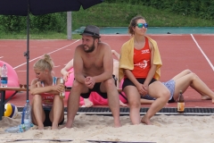 TV Staufen Volleyball - Beachvolleyball Eröffnungsturnier auf der neuen Beachvolleyballanlage "Belchen Beach"