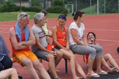 TV Staufen Volleyball - Beachvolleyball Eröffnungsturnier auf der neuen Beachvolleyballanlage "Belchen Beach"