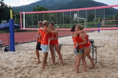 TV Staufen Volleyball - Beachvolleyball Eröffnungsturnier auf der neuen Beachvolleyballanlage "Belchen Beach"
