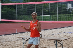 TV Staufen Volleyball - Beachvolleyball Eröffnungsturnier auf der neuen Beachvolleyballanlage "Belchen Beach"
